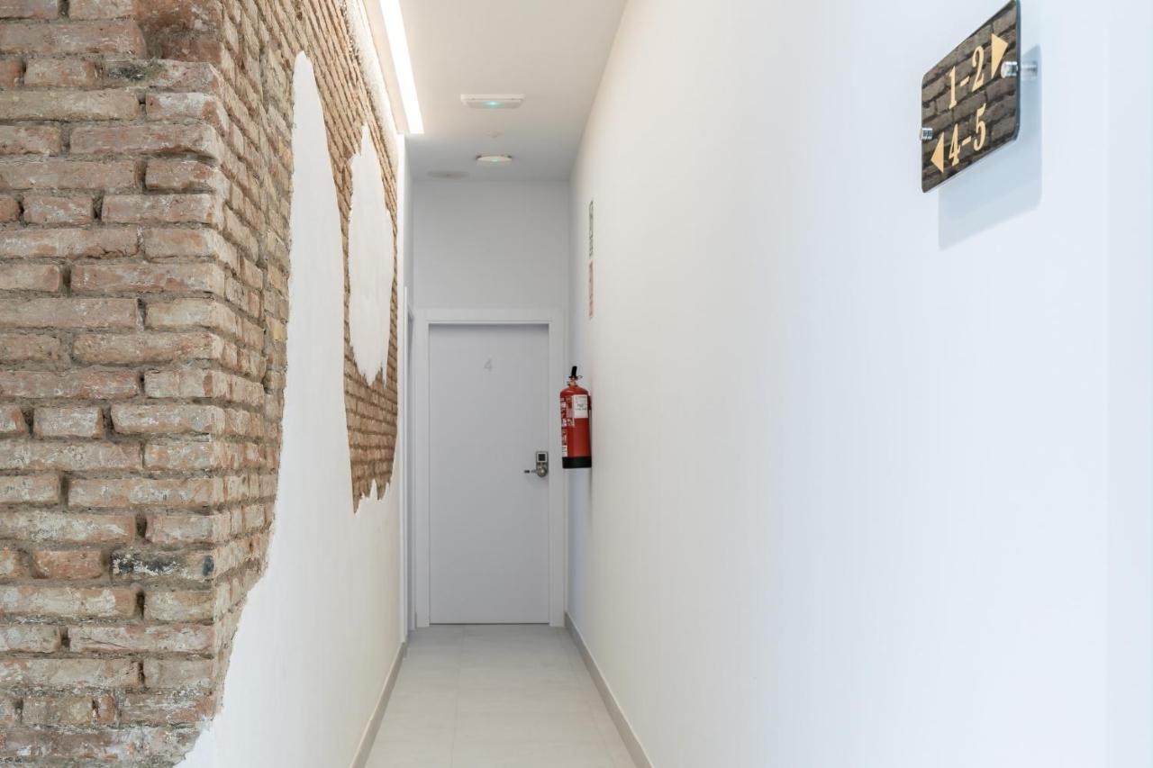 Chic & Comfortable Apartment, Private Terrace Valencia Exterior photo